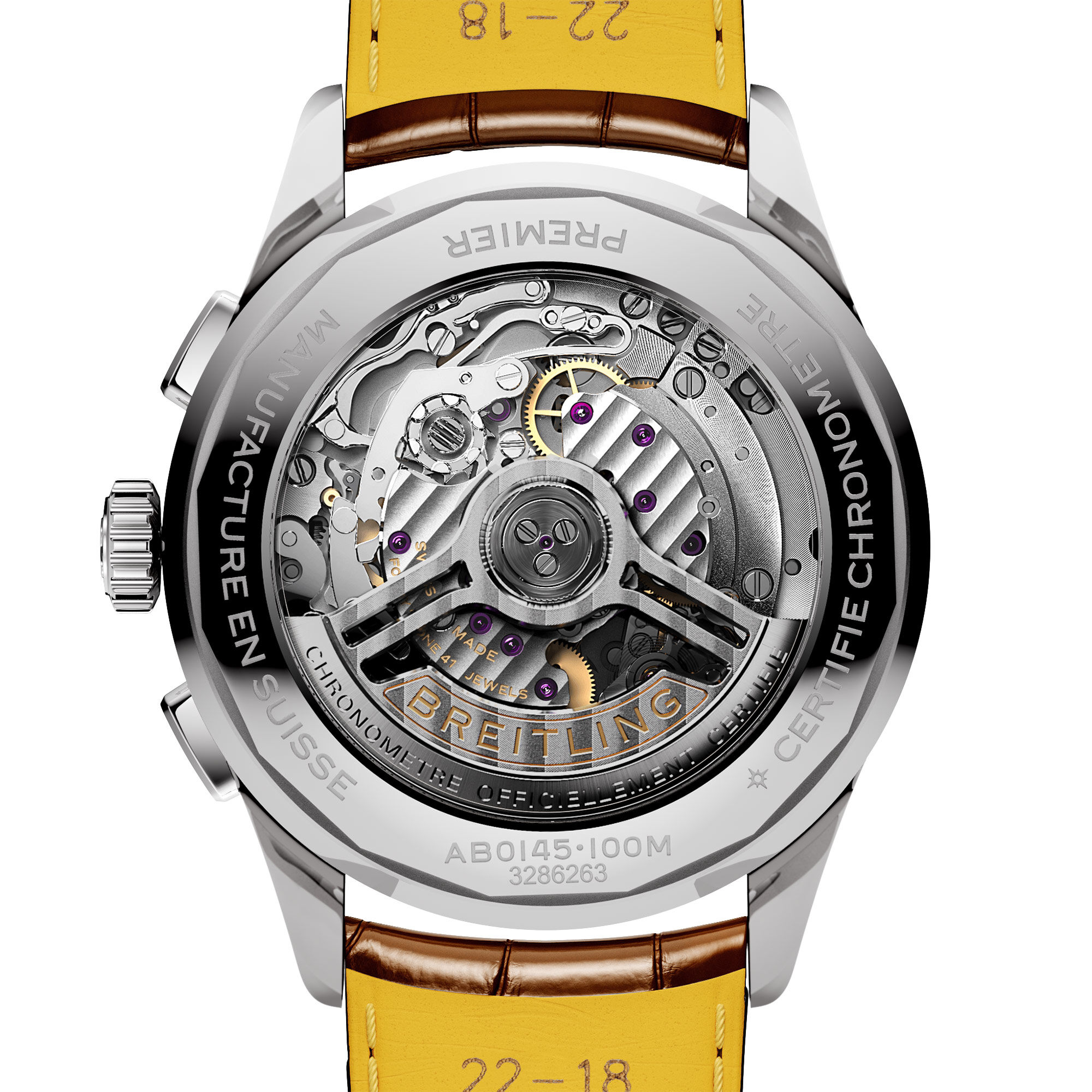 Breitling premier top bo1